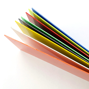 G10白钢纸 刀柄配件材料 垫片钢纸 刀柄白钢纸垫片 红钢纸高品质