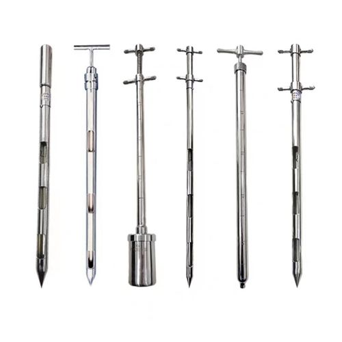 304/316不锈钢抽拉式液体取样器  粘稠液体取液器  耐腐蚀取样管