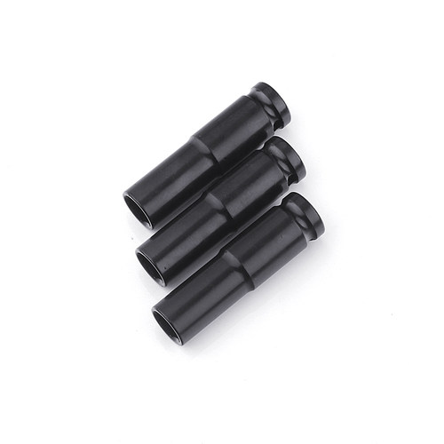 加长电动扳手套筒头8-32mm14板24手套27筒头30小风炮空心套头工具