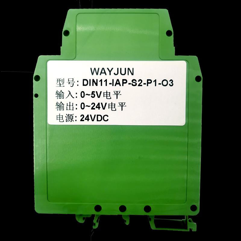 差分5plc-正弦转差分信号锯齿电平转速传感24vnpn波脉冲编码器 0