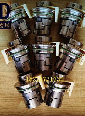 机械密封CDLA-16/WBF14 通用机封 JINKOR水泵轴封配套南方使用