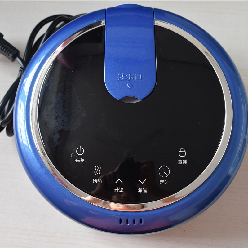 国皓水暖炕全套水暖电热炕板家用水循环毯加热器恒温智能双控主机