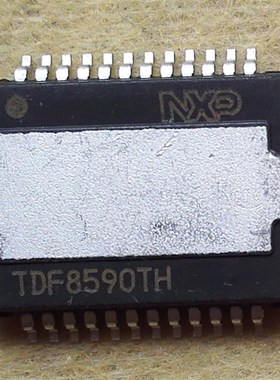 全新原装 TDF8590TH HSOP24 汽车音频放大器芯片,可直拍