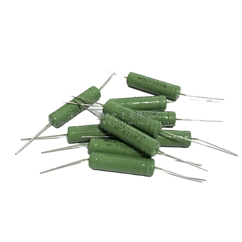 10W绕线电阻0.68/5.1/100欧470R2.7K3K3.3K6.8K10K15K20K30K33K