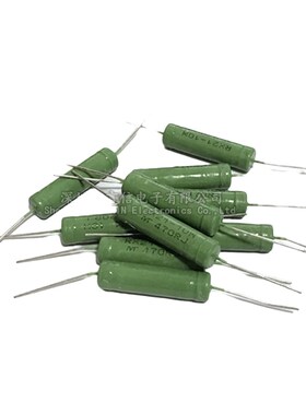 10W绕线电阻0.68/5.1/100欧470R2.7K3K3.3K6.8K10K15K20K30K33K