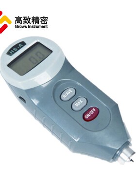 TH220数显微孔硬度计LX-HSC 数显邵氏硬度计橡塑微孔硬度