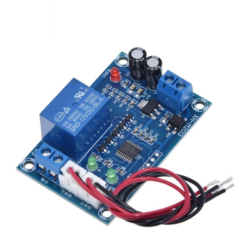 XH-M203水位控制器 全自动水位控制器 水位开关 液位水泵控制器