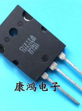 全新 IXFK27N80 27N80 TO-3PL IGBT场效应管 27A/800V
