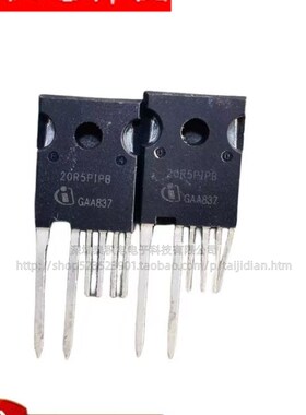 全新现货IEWS20R5135IPB 20A 1350V IGBT TO-247-6 引脚 20R5PIPB