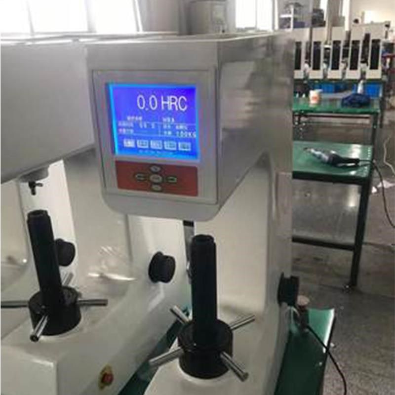 数显洛氏硬度计HR50A金属模具钢硬1度机热 处理触摸屏硬度 测试机,工业油品/胶粘/化学/实验室用品,实验室漏斗,淘宝优惠券,粉丝福利购,淘宝优惠卷