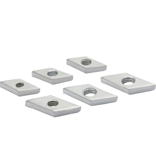 速发菱形螺母 05/ 040菱型螺母 方形 M4 M0 M64M8 国标铝型材配件