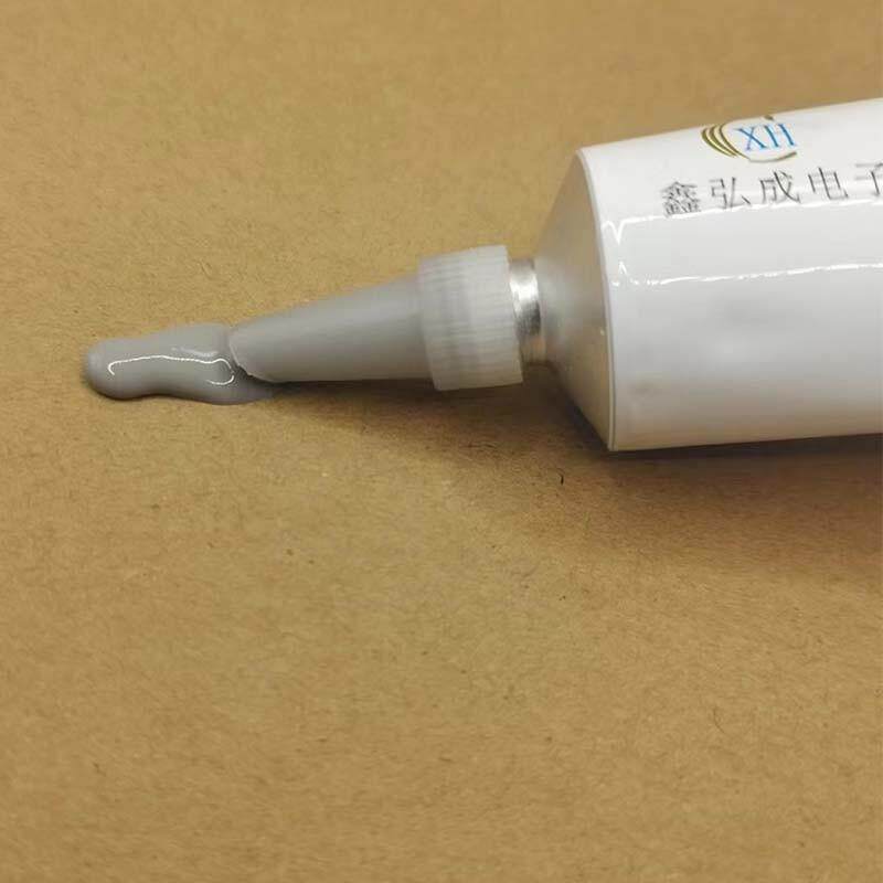 耐高温绝缘导热硅脂硅胶 电脑CPU显卡芯片铝基板散热器用导热膏