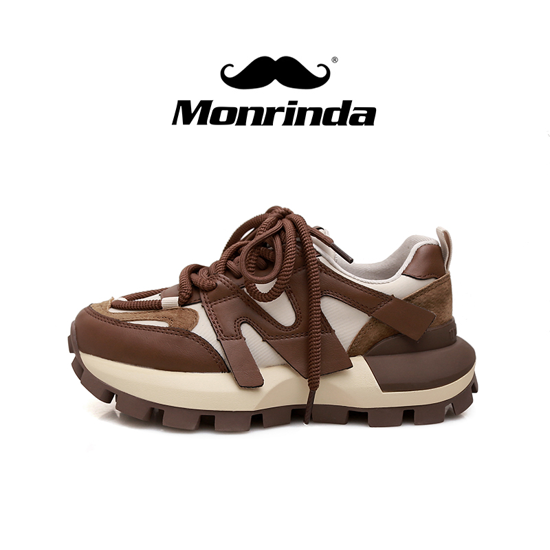 美年达阿甘鞋增高大长腿