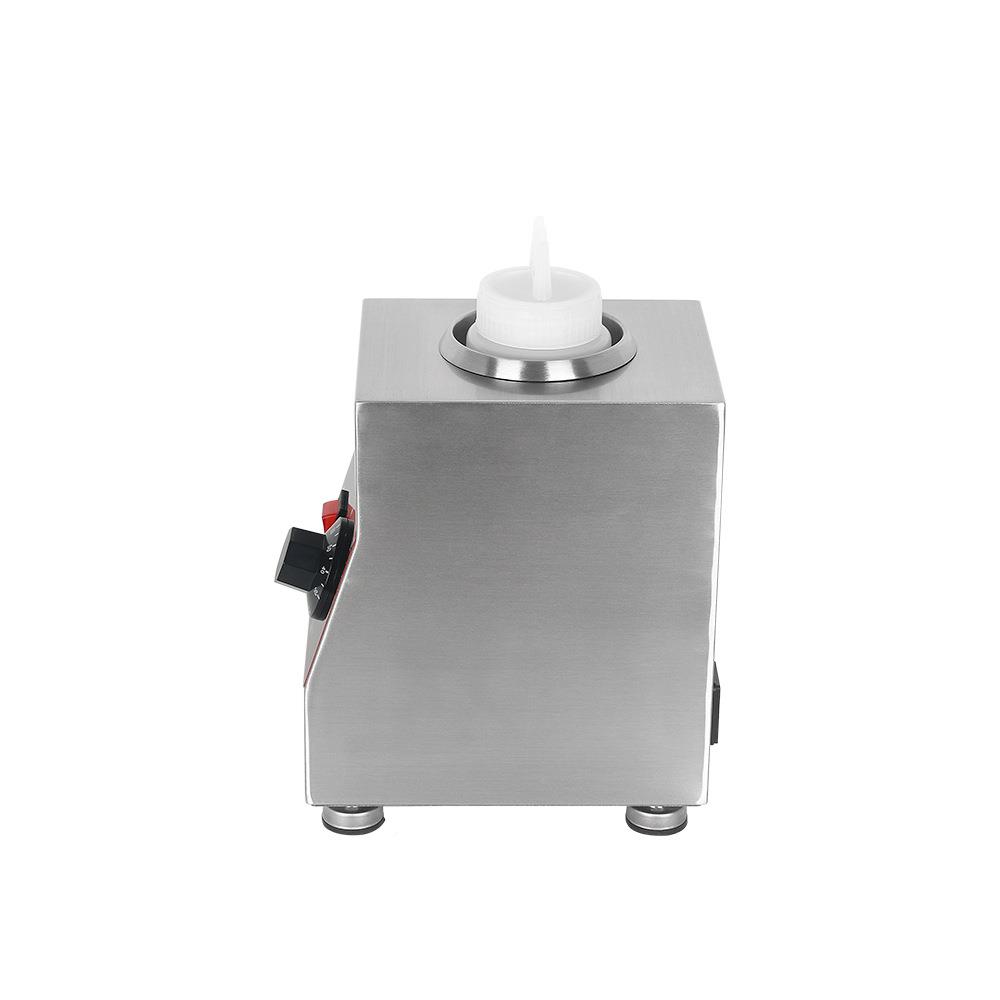 商用电甜热单头1格酱汁温机 品自汁助餐果酱保番茄酱恒温酱保SKX