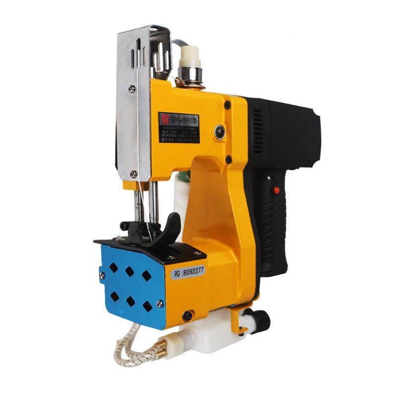 找工厂中性GK9-定制GK9-890手提自动加油封包机C缝包轻机口封机迷