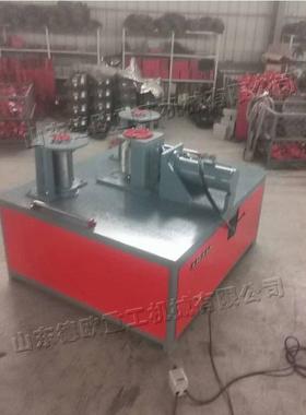 槽工字平台DO-LW-56冷弯机 方管钢管拱形卷圆钢机 工构程钢架弯曲