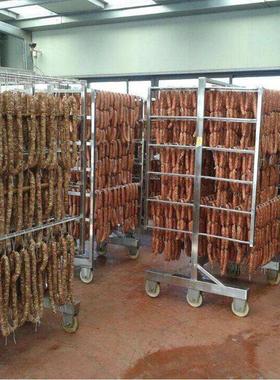 腊HT-KRZH-中小肠烘干机商用腊肉腊味鱼肉肠干燥设备高腊温型热泵