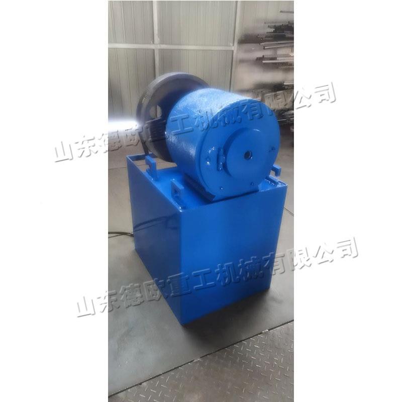 头水稻小导管尖机 锥家具制造圆管DO-ZG125 管机自行车把手锥形缩