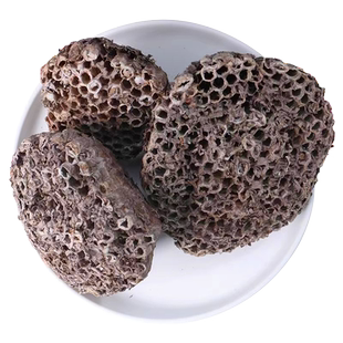 蜂房中药材500g克正品深山野生蜂房马蜂窝巢新鲜新货可磨蜂房粉