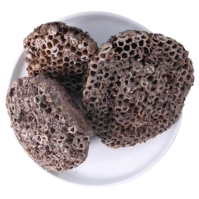 蜂房中药材500g克正品深山野生蜂房马蜂窝巢新鲜新货可磨蜂房粉