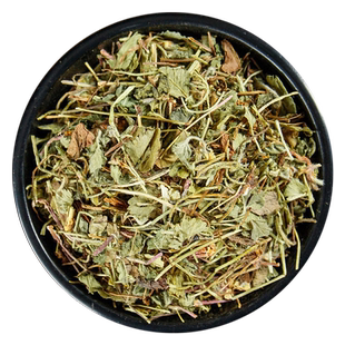 龙葵中药材500g野生龙葵草龙魁龙槐草龙葵叶子草根黑豆豆泡茶泡水