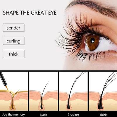 推荐Eyelash Enhancer Lash Rapid Growth Liquid Eyelash Liquid