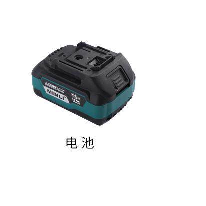 哈博锂电电圆锯手提6寸木工家用多功能圆盘切割机充电式电锯