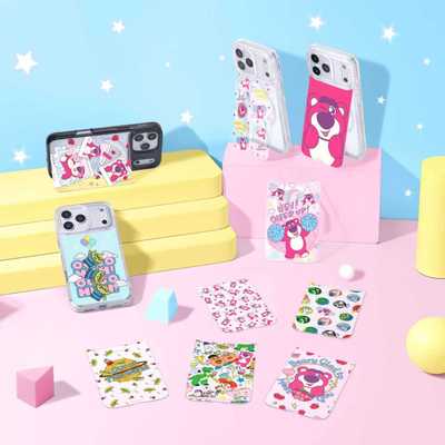 iPhone17磁吸换图手机壳