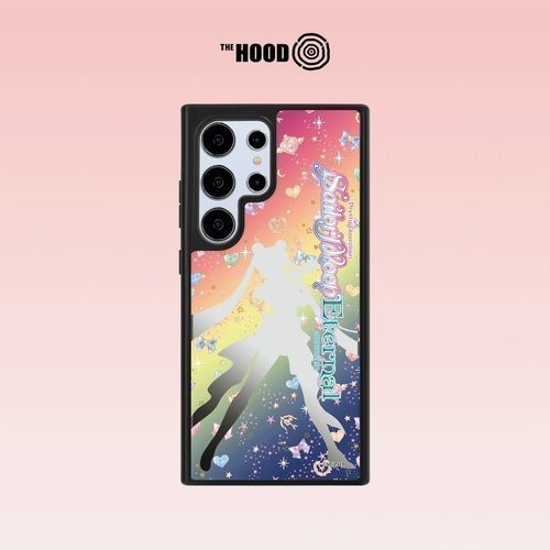 高人气美少女战士联名镜面保护壳