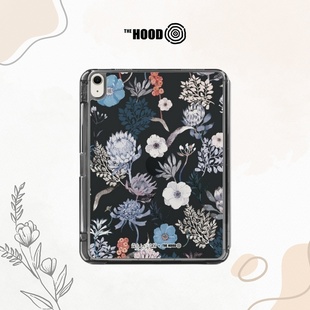 Pro Air7 Mini THE 可拆式 波丽品牌开普敦适用苹果平板iPad 2025新款 多角度防摔保护套 HOODx露台上