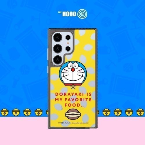 哆啦A梦联名气垫防摔保护壳