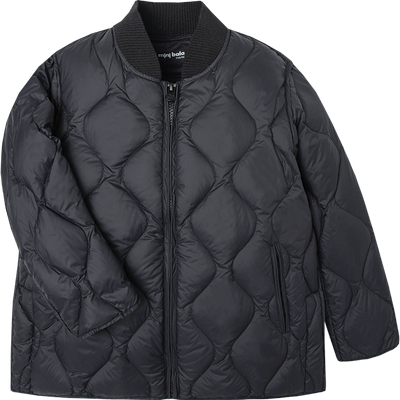 迷你巴拉巴拉羽绒服亲子装儿童