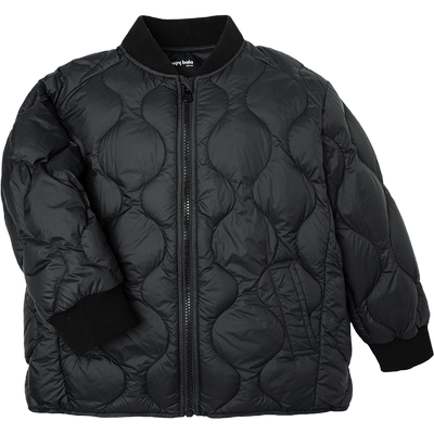 迷你巴拉巴拉外套儿童冬季羽绒服