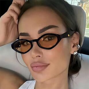 欧美点为女性太阳眼镜太阳眼镜 sunglasses women