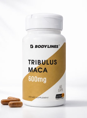 复合蒺藜皂甙玛卡促睾体内恢复增肌可配zma锌镁素提升30%肌酸EAA