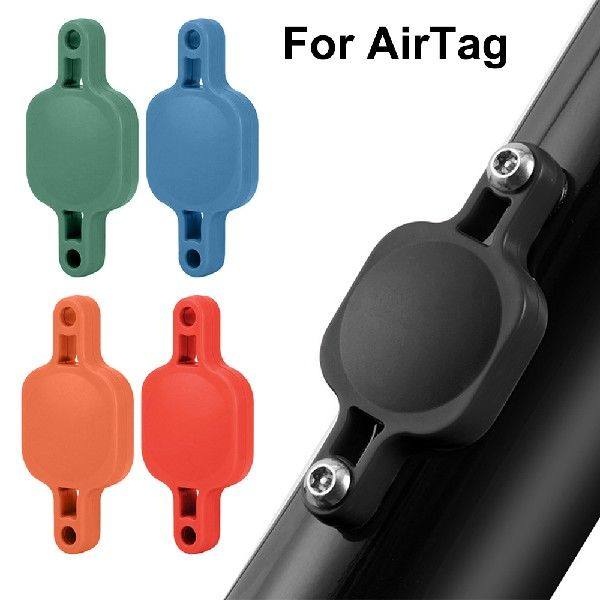 极速Protective Case pFor Apple Airtag Anti-lost Bike Hidden