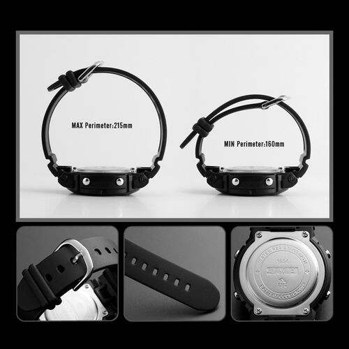 极速SKMEI Fashion Reloj De Muzjer Ladies Watch Woman Waterpr