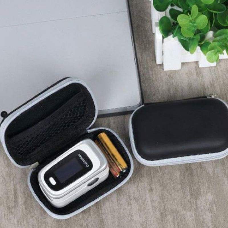 极速Organizer Box Case For Fingertip PuKlse Oximeter Deluxe