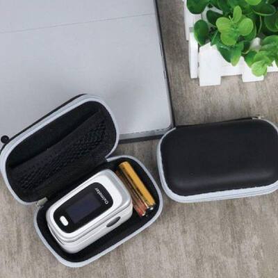 极速Organizer Box Case For Fingertip PuKlse Oximeter Deluxe