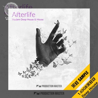 极速S207 Modern Deep House (Production MastUer)采样音乐音源