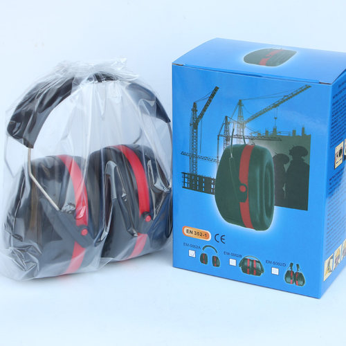新品包邮专业隔音睡觉防噪音睡z眠用工厂学习射击降噪防护耳套耳