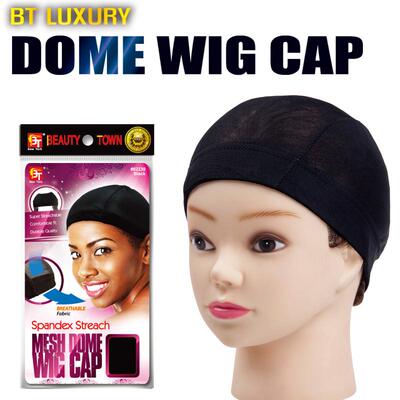 极速假发网帽 弹力发网 补发网 Spandex Mesh Dome XWig Cap