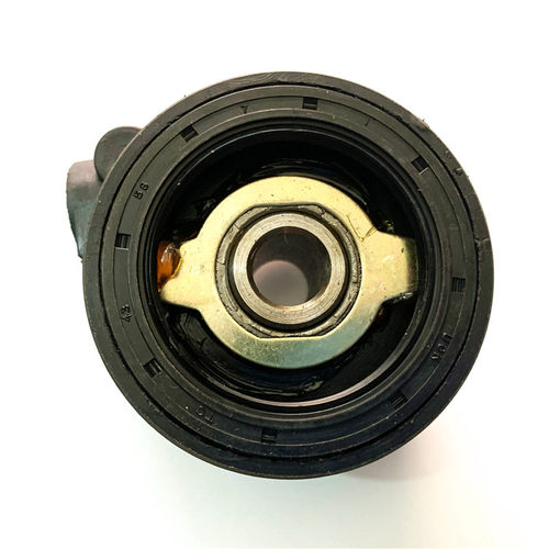 极速适用铃c木摩托车宇钻鹰钻HJ125T-10A/10E咪表齿码表齿计速里