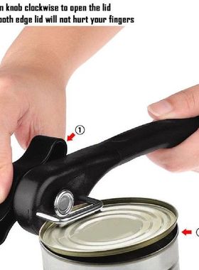 极速Professionall Manual Can Opener Canning Knife Practical