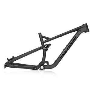 12MM BOOST配避震器前叉V组合27.5 速降软尾避震车架桶轴148 新品