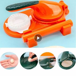 Maker Manual In1 Presser 速发3 Wrapper DIY Dumpling Kit