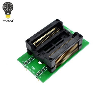 极速宽体 SOP44烧录座 贴片PSOP44转直插DIP44 烧录座 SOP44./SOI