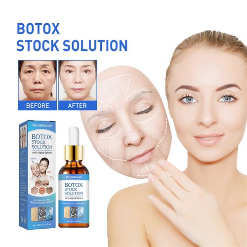新品Anti-wrinkle liquid desalinaCtion skin fine lines and da