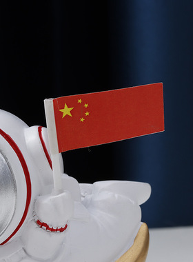 极速树脂太空宇航员摆件航天x员娃娃摆件情人节礼盒宇航员生日礼