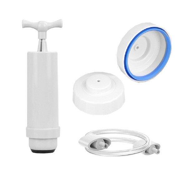 极速9PcsSet Masons Jar Sealer For FFoodsaver Vacuum Sealers